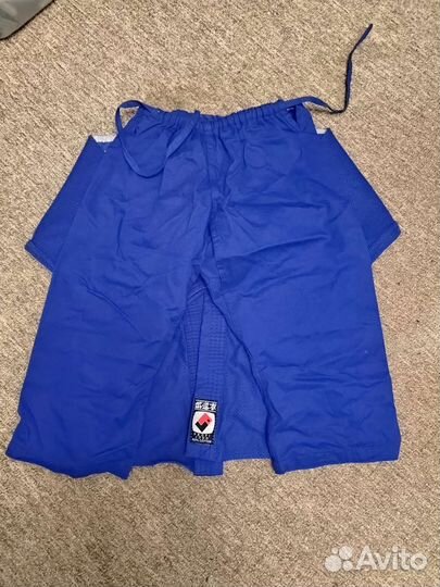 Самбовка, кимоно для дзюдо