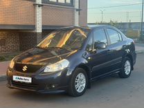 Suzuki SX4 1.6 MT, 2008, 124 700 км, с пробегом, цена 895 000 руб.