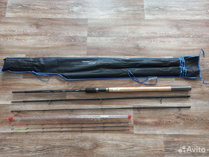 Фидер Flagman sherman pro metohod feeder 3.9 80gr