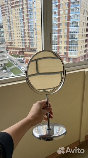 Зеркало на подставке IKEA