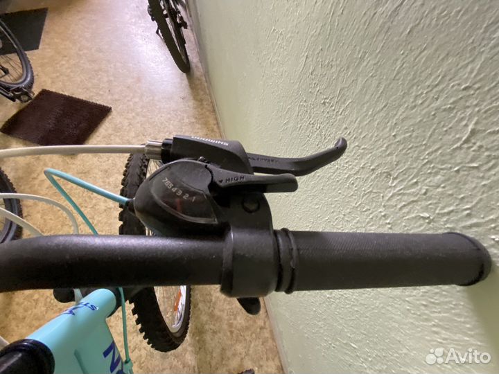 Велосипед Stern Vega 2.0. одноподвесный