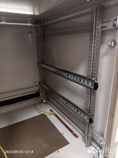 Серверный шкаф Zpas