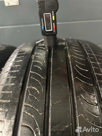 Nexen Classe Premiere CP672 215/60 R17 96H