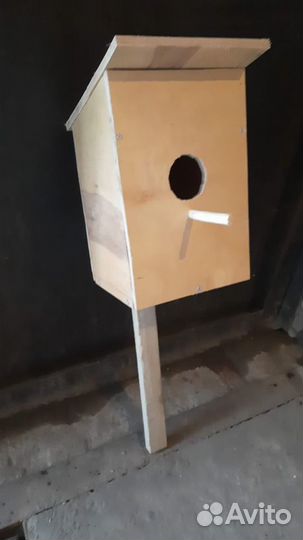 Скворечник