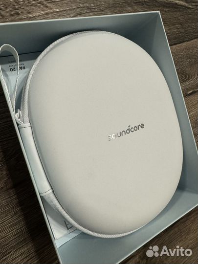 Беспроводные наушники anker soundcore q45