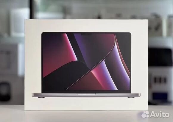 Ноутбук Apple MacBook Pro 14 2023 M2 Pro 16GB/1024