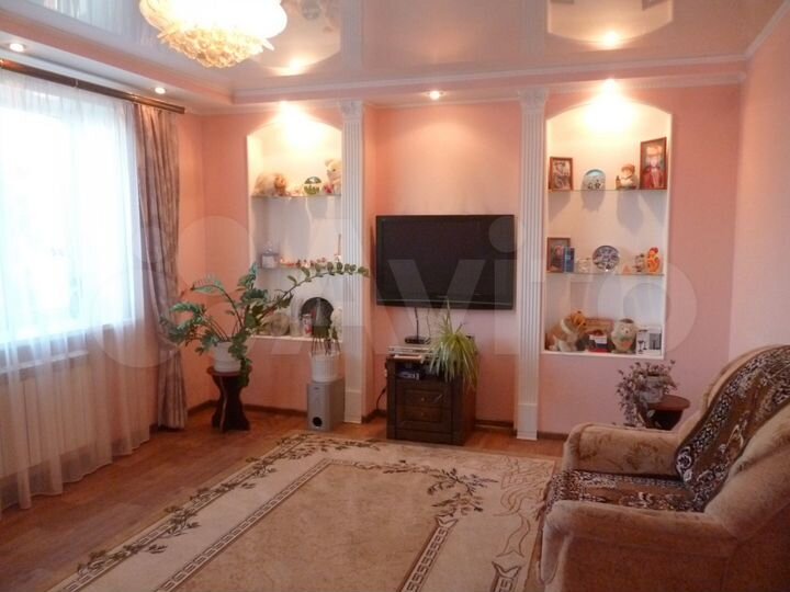 2-к. квартира, 64,5 м², 4/5 эт.