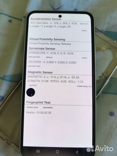 Samsung Galaxy A54, 8/256 ГБ