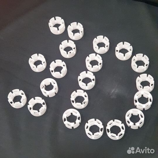 3D-печать полиамидом по технологии SLS