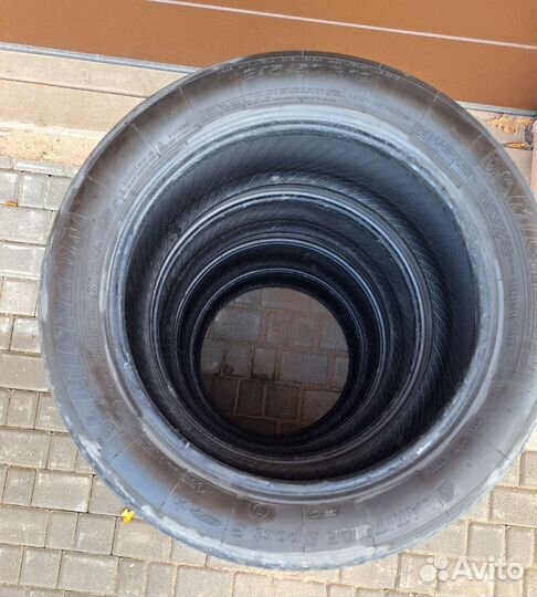 Michelin Latitude Sport 3