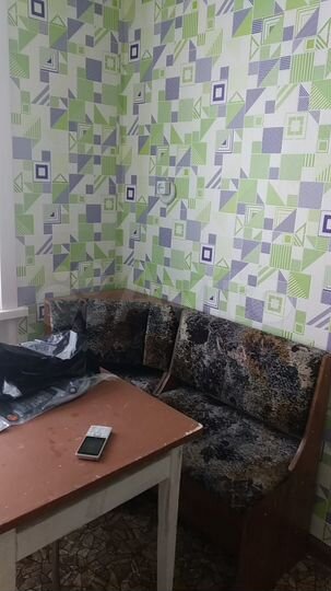 1-к. квартира, 33 м², 1/2 эт.