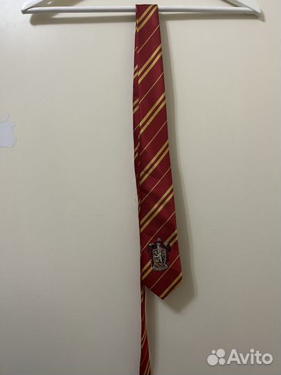 Галстук гарри поттер в отличном состоянии