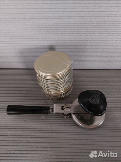 Закрутка для консервирования