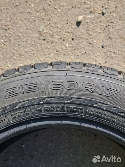 Nokian Tyres Hakkapeliitta 9 SUV 215/60 R17 100T