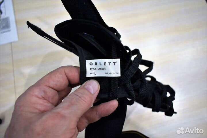 Бандаж на голеностоп