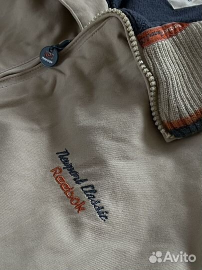Reebok (оригинал) куртка/бомбер