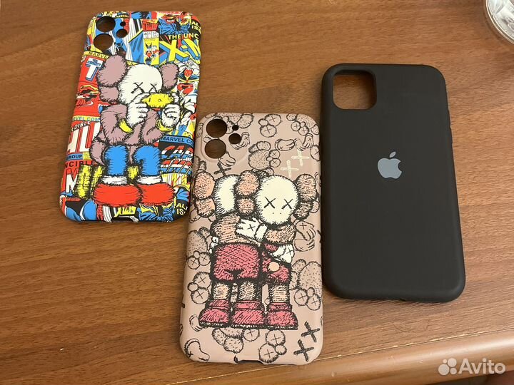 Чехол на iPhone 11