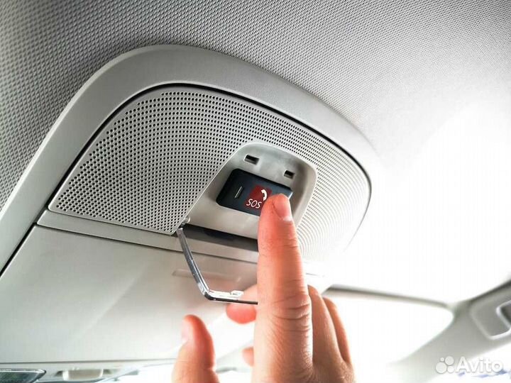 Кнопка эра-глонасс увэос/установка