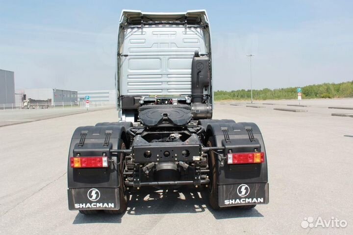 Shacman (Shaanxi) X5000, 2023