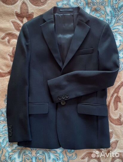Классный пиджак р.128