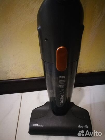 Пылесос deerma