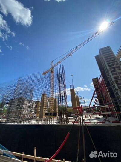 Разнорабочий на стройку вахта