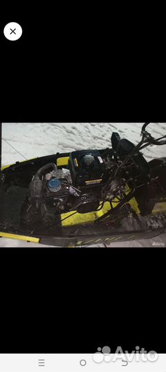 Снегоход азимут 2