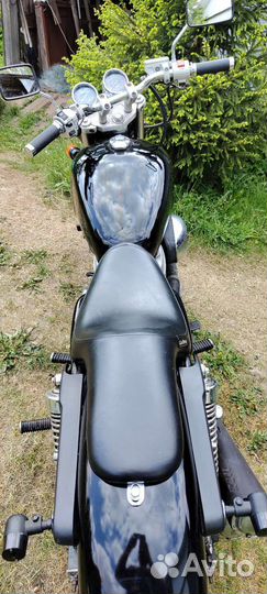 Honda VRX 400