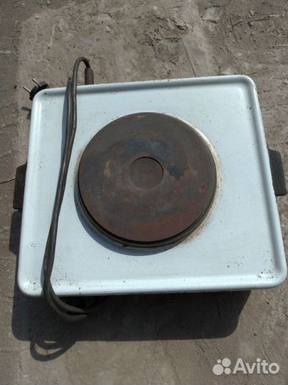 Электроплитка настольная