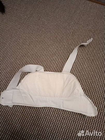 Защита для груди на карате