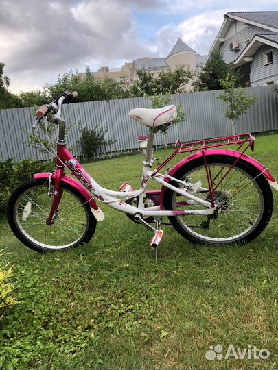 Велосипед детский