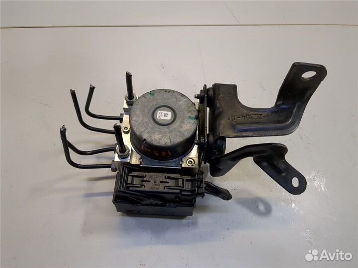 Блок абс, насос Ford EcoSport 2017, 2019