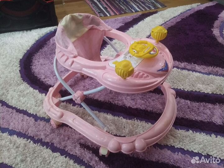 Ходунки детские