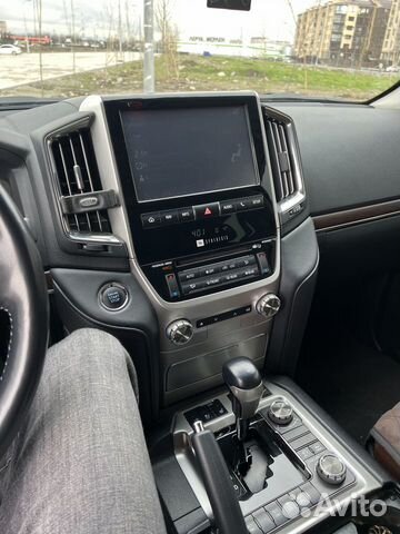 Toyota Land Cruiser 4.5 AT, 2015, 108 500 км