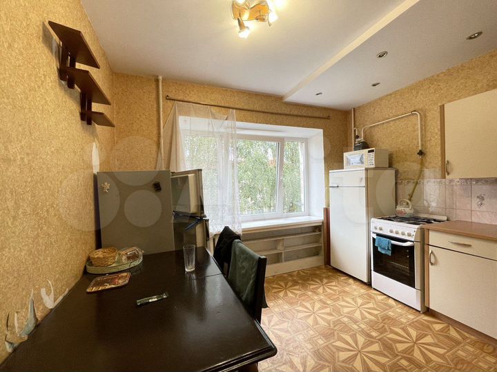 2-к. квартира, 51 м², 4/5 эт.