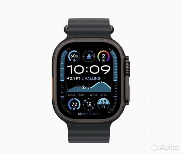 Apple watch ultra 2 black