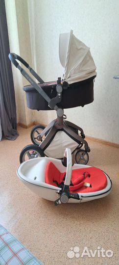 Коляска hot mom 2 в 1