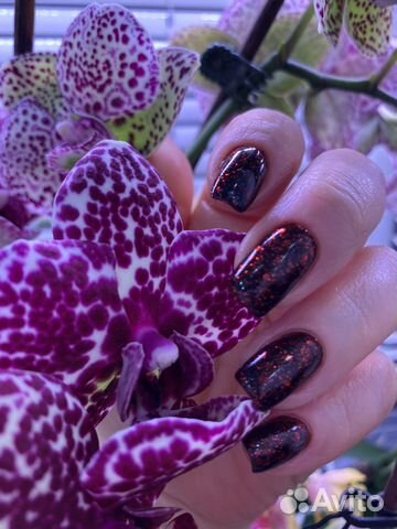 Маникюр и педикюр