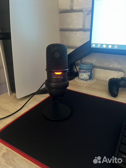 Микрофон HyperX SoloCast