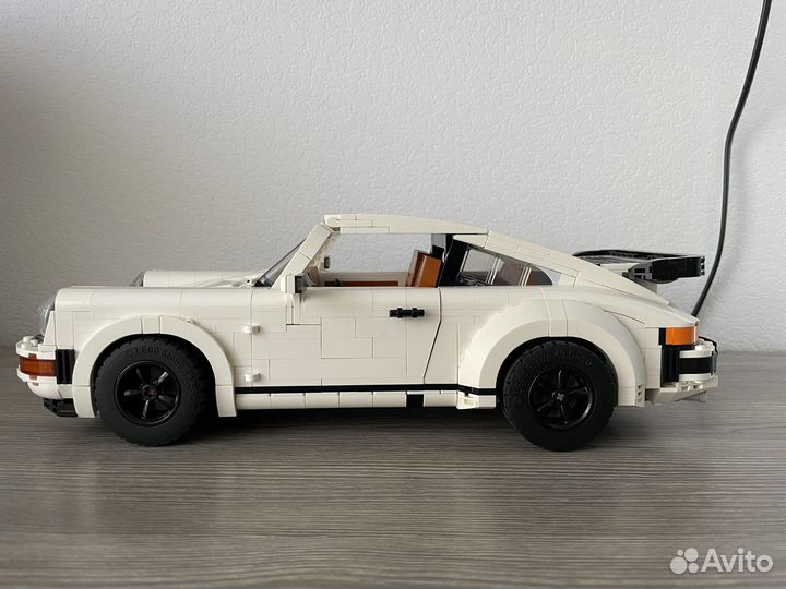 Lego porsche 911 10295