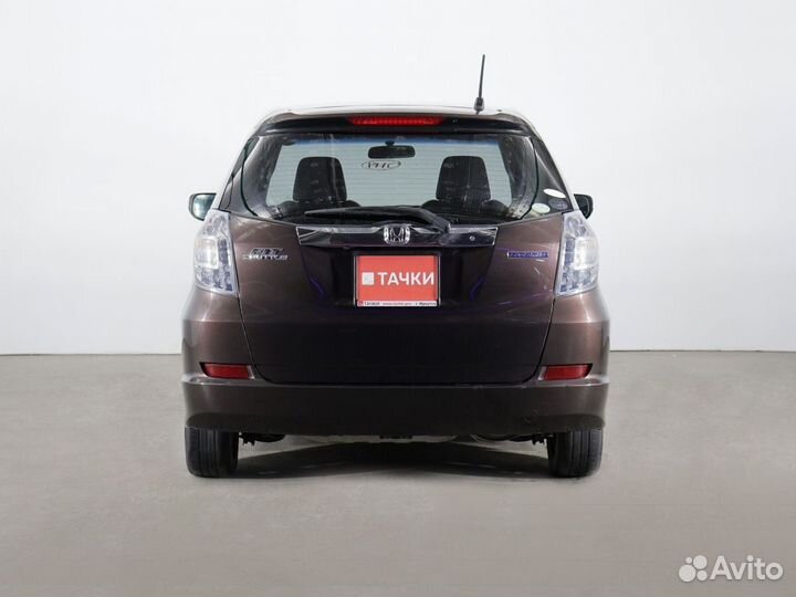 Honda Fit Shuttle 1.3 CVT, 2011, 114 777 км
