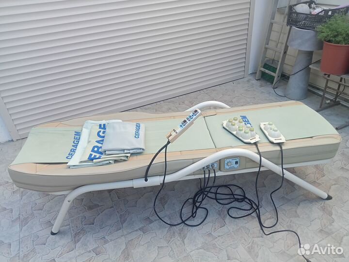 Массажная кровать Ceragem