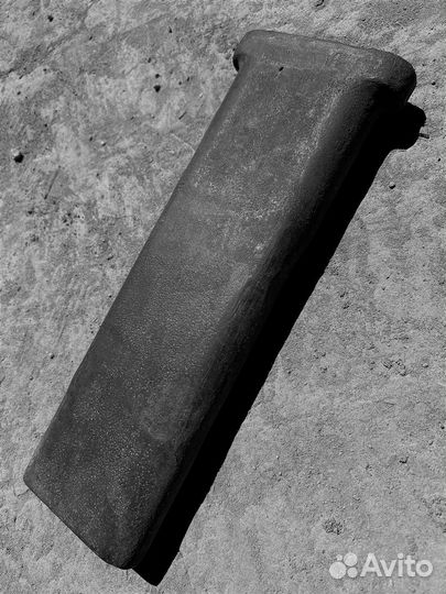 Клин тягового хомута б\у для грузового вагона