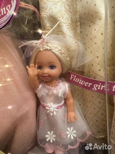 Барби Аннализ королевская свадьба