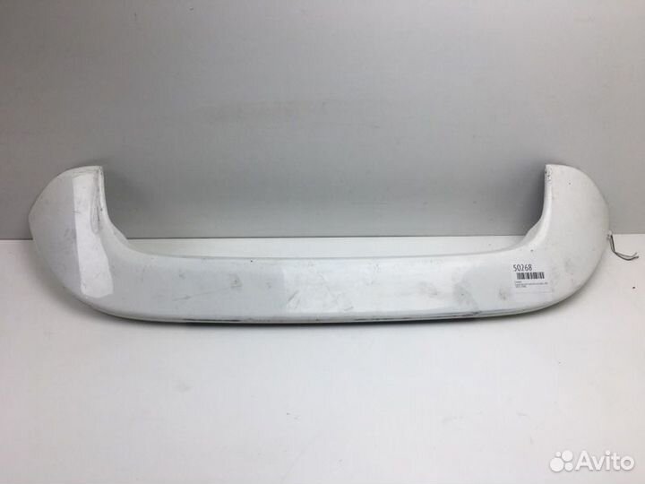 Спойлер Toyota Sprinter Carib AE111G 4AGE 1999