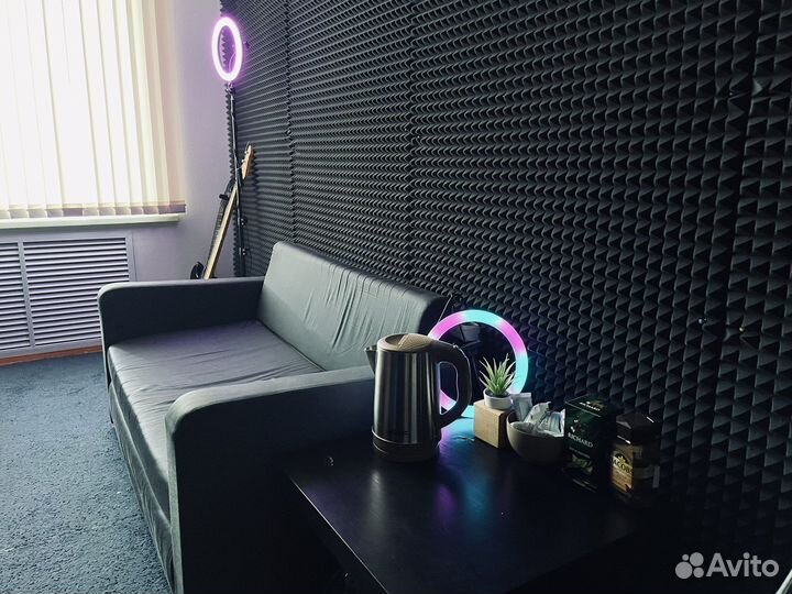 Студия звукозаписи