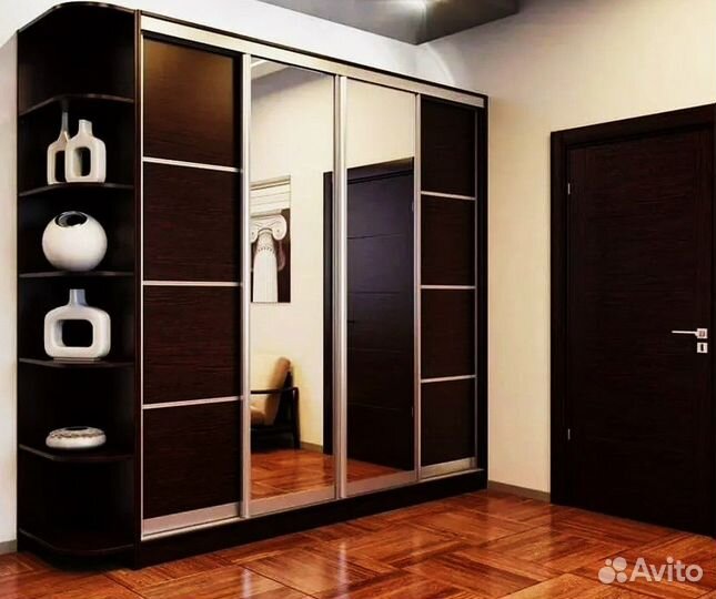 Шкаф на заказ по вашим размерам