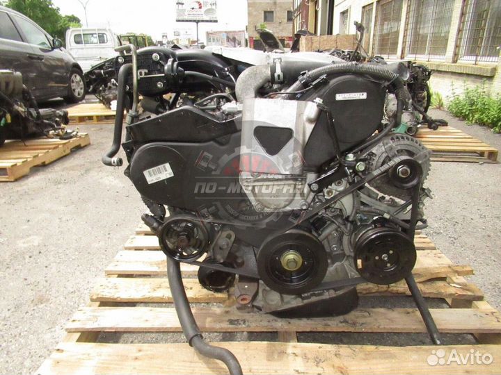 Двигатель Toyota 1MZ-FE 3.0 V6 из Японии и ОАЭ