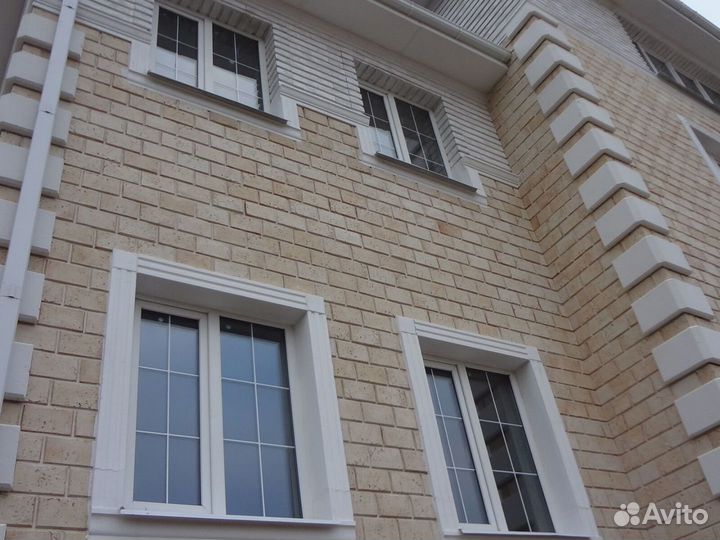 Фасадный декор / Капитель