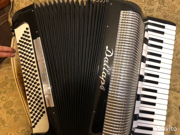 Аккордеон Dallape